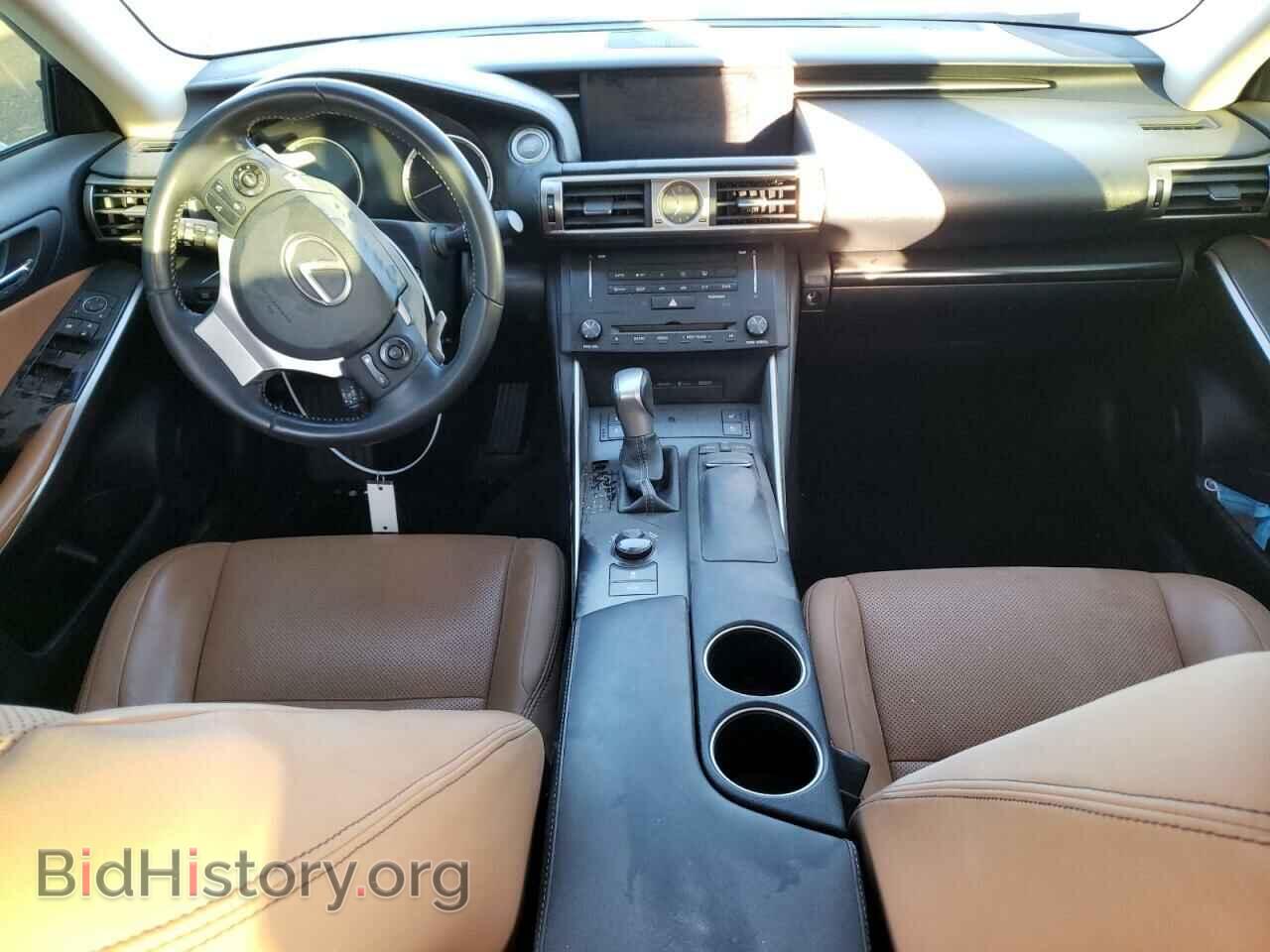 2014 LEXUS IS - VIN: JTHCF1D26E5001465 - Photo 8