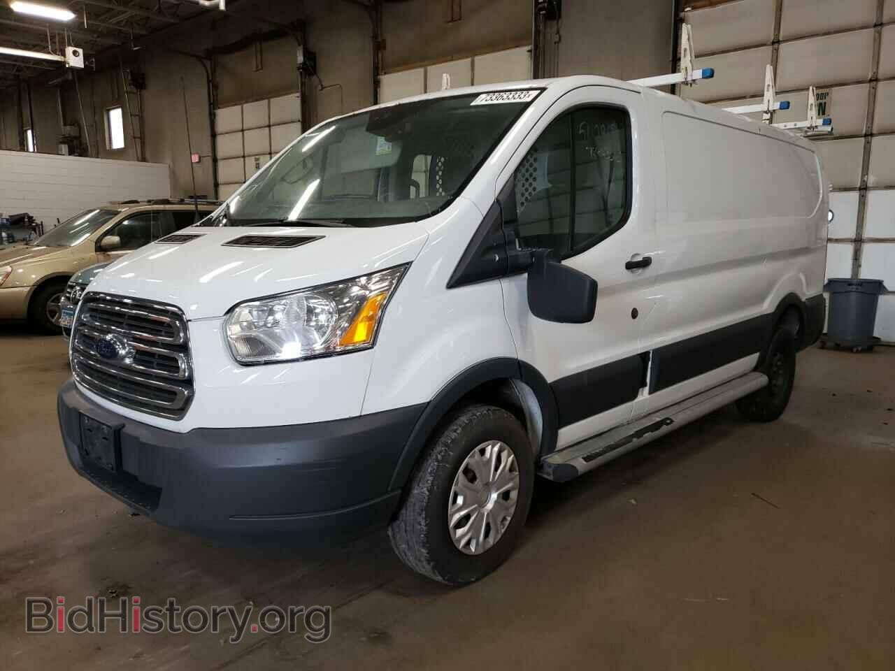 Фотография 1FTYR1ZMXGKA90504 - FORD TRANSIT 2016