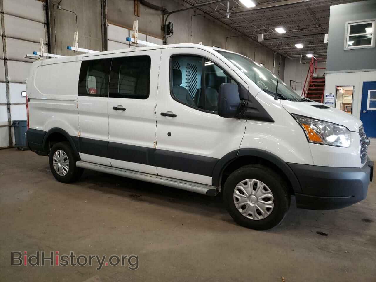 2016 FORD TRANSIT - VIN: 1FTYR1ZMXGKA90504 - Фото 4