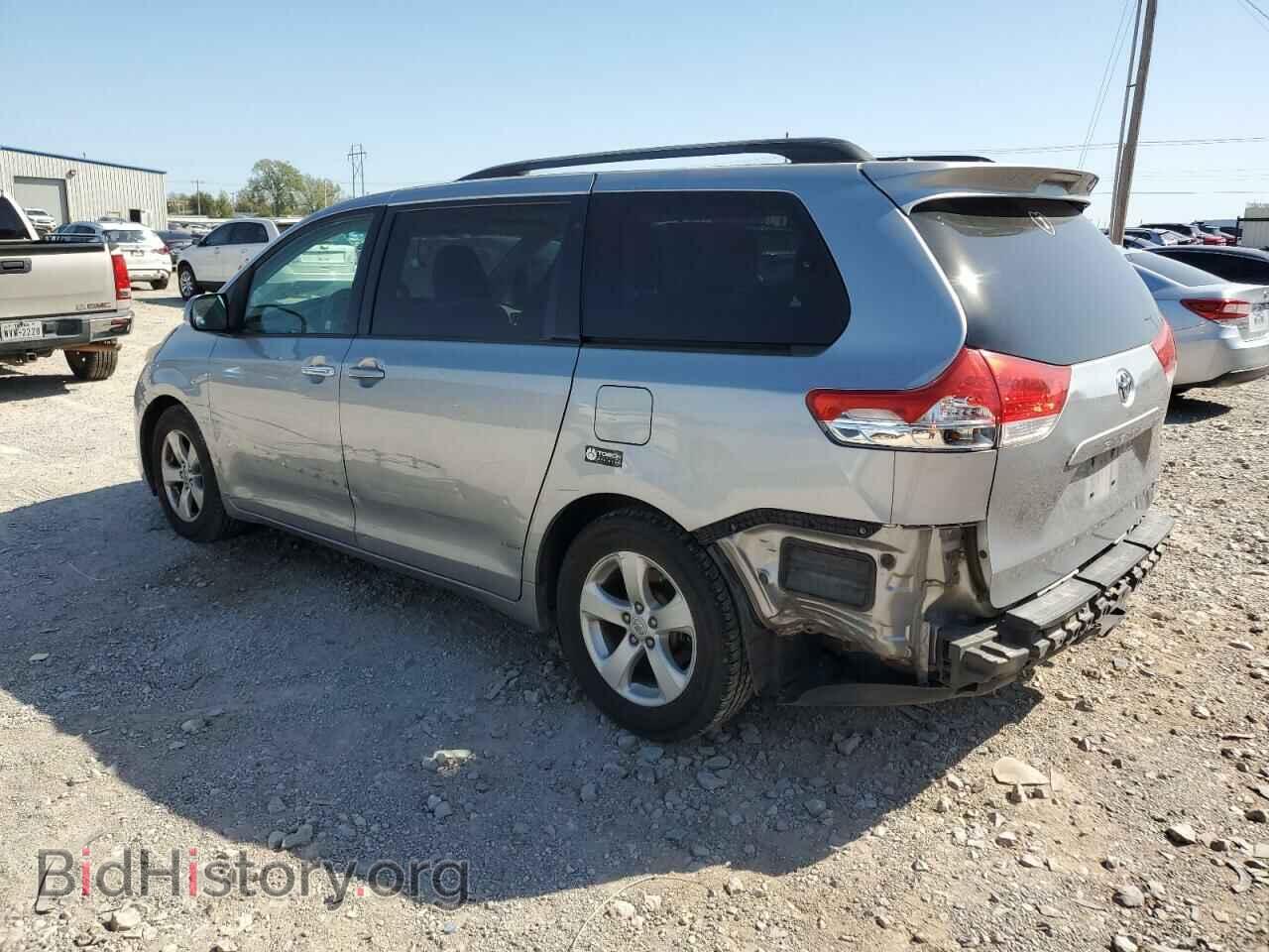 2012 TOYOTA All Models - VIN: 5TDKK3DC0CS200547 - Фото 2