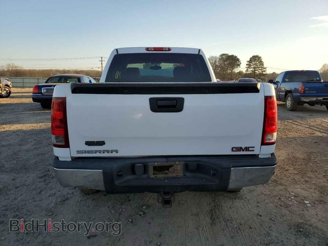 2007 GMC SIERRA - VIN: 2GTEC13C171721077 - Фото 6