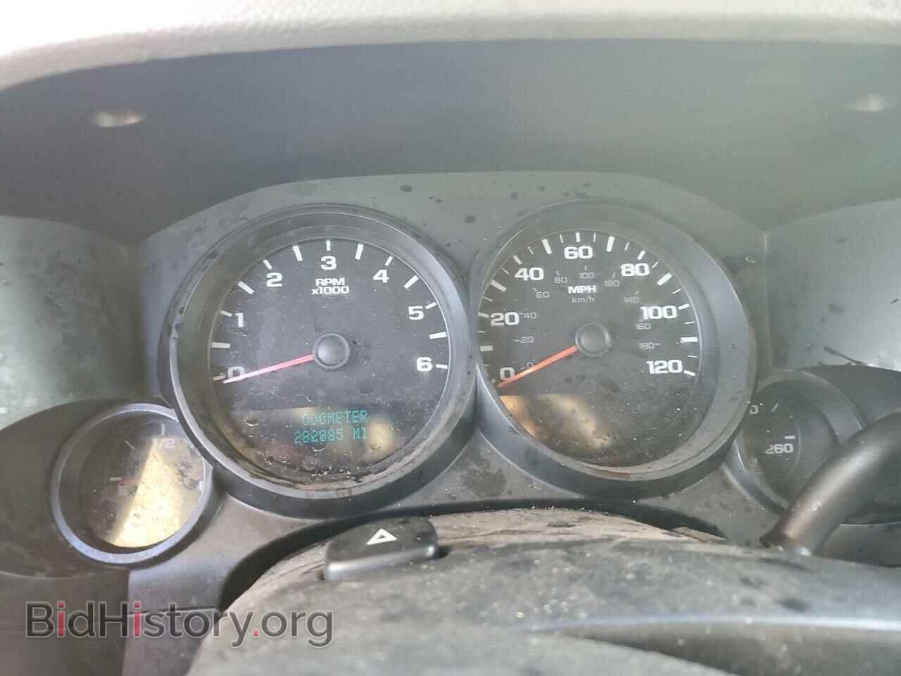 2007 GMC SIERRA - VIN: 2GTEC13C171721077 - Фото 9