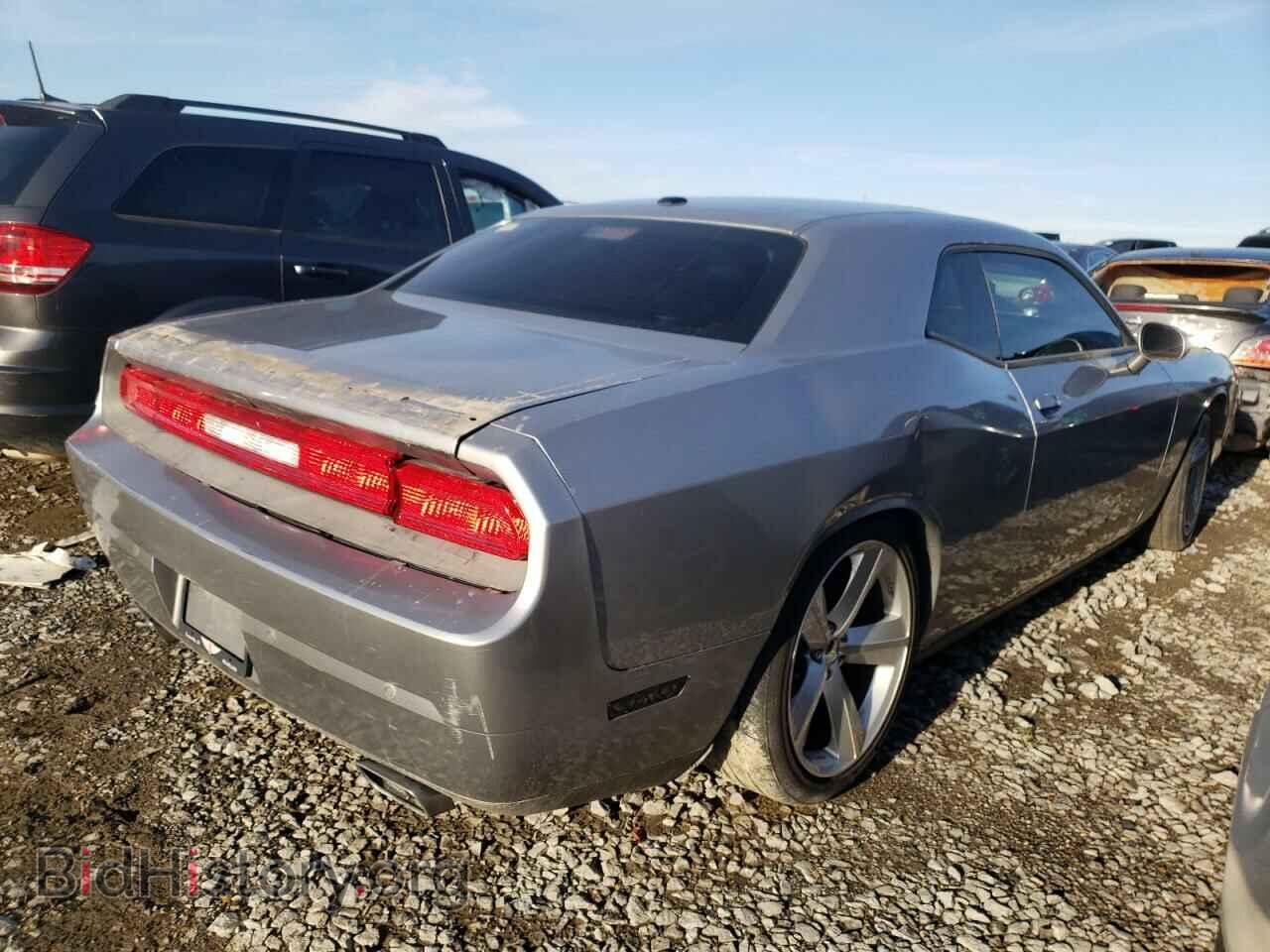 2013 DODGE CHALLENGER - VIN: 2C3CDYBT7DH679729 - Фото 3