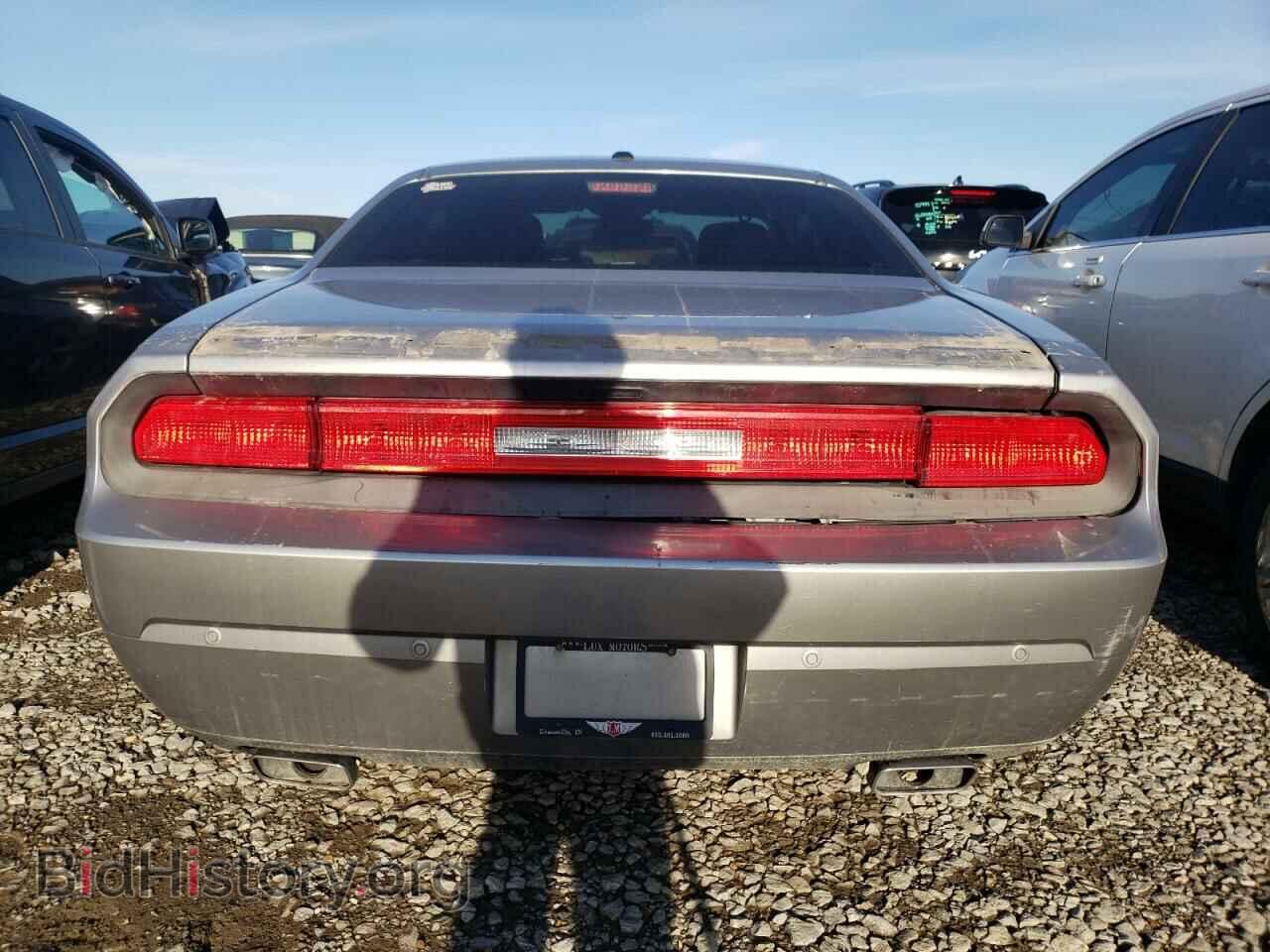 2013 DODGE CHALLENGER - VIN: 2C3CDYBT7DH679729 - Фото 6