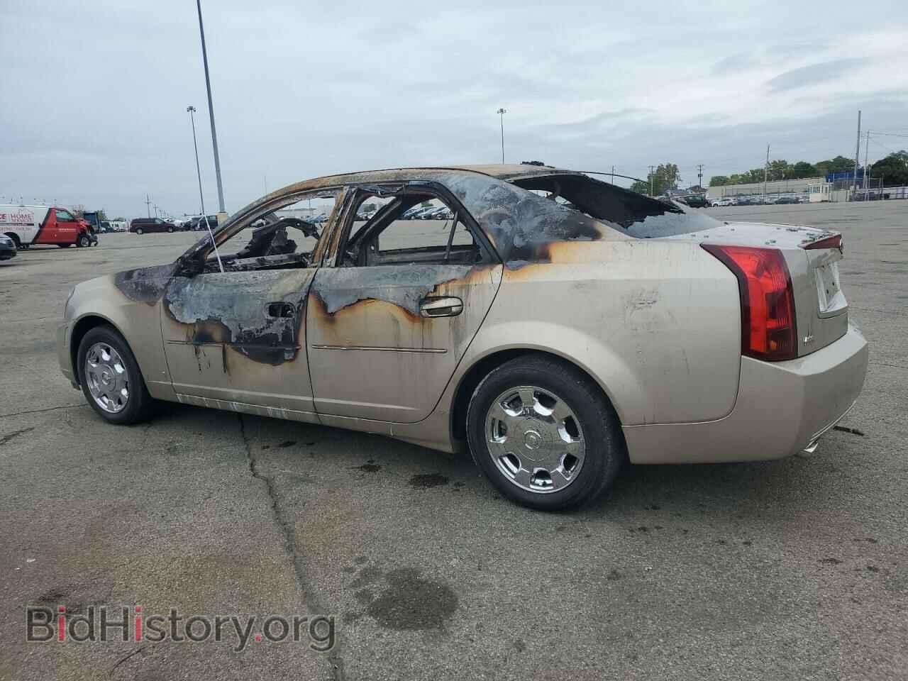 2006 CADILLAC CTS - VIN: 1G6DP577960101417 - Фото 2