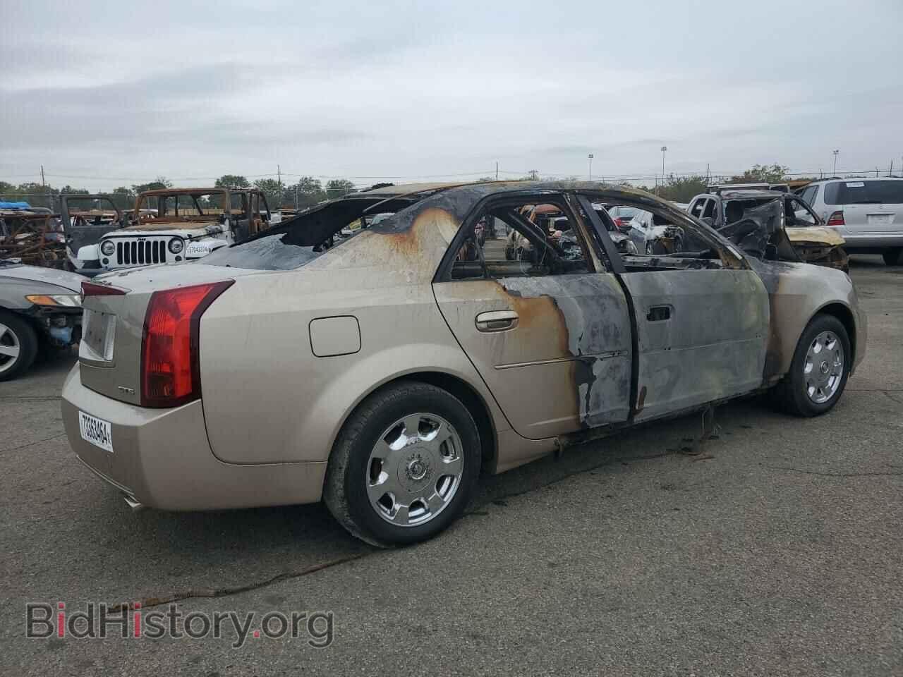 2006 CADILLAC CTS - VIN: 1G6DP577960101417 - Фото 3