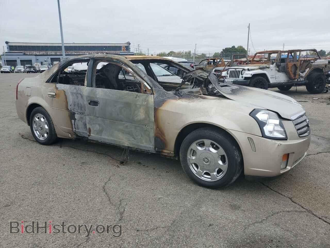 2006 CADILLAC CTS - VIN: 1G6DP577960101417 - Фото 4