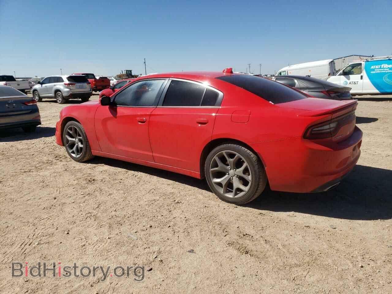 2016 DODGE CHARGER - VIN: 2C3CDXHG6GH267763 - Photo 2