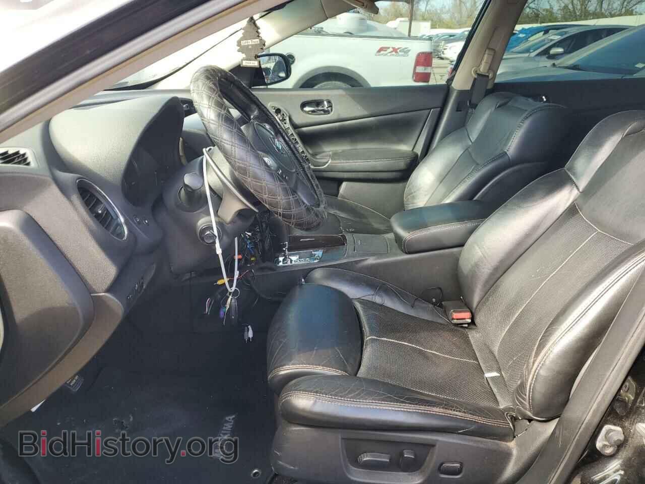 2012 NISSAN MAXIMA - VIN: 1N4AA5AP3CC861420 - Фото 7