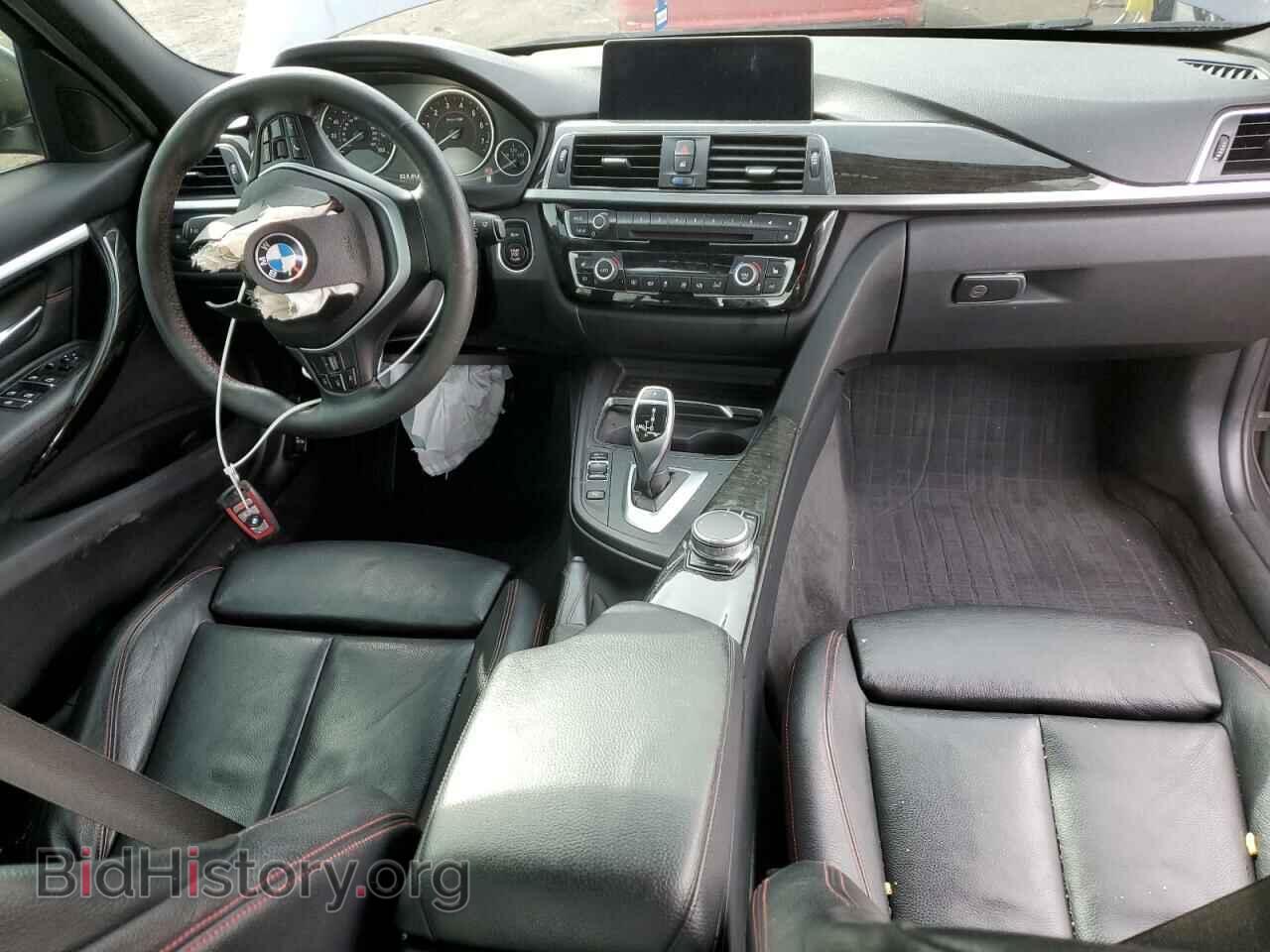 2017 BMW 3 SERIES - VIN: WBA8D9G37HNU62496 - Фото 8