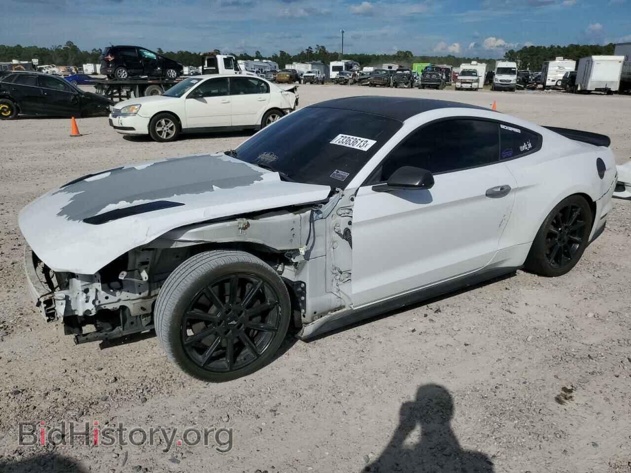 Photo 1FA6P8CFXG5278637 - FORD MUSTANG 2016