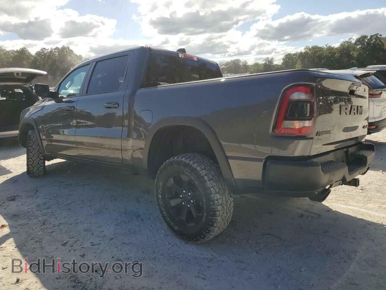 2021 RAM 1500 - VIN: 1C6SRFLT4MN536134 - Photo 2