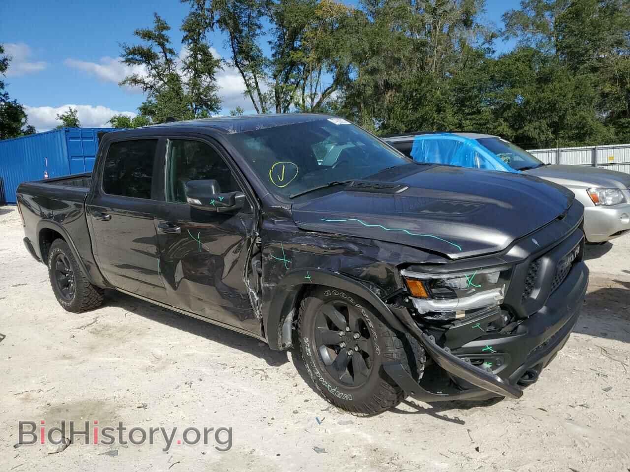 2021 RAM 1500 - VIN: 1C6SRFLT4MN536134 - Photo 4