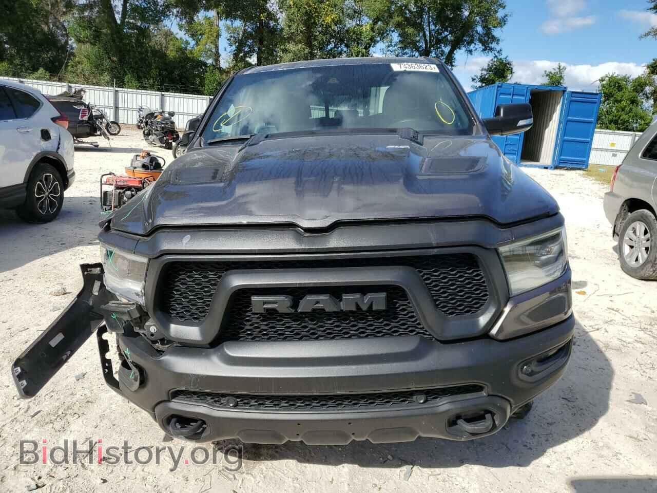 2021 RAM 1500 - VIN: 1C6SRFLT4MN536134 - Photo 5