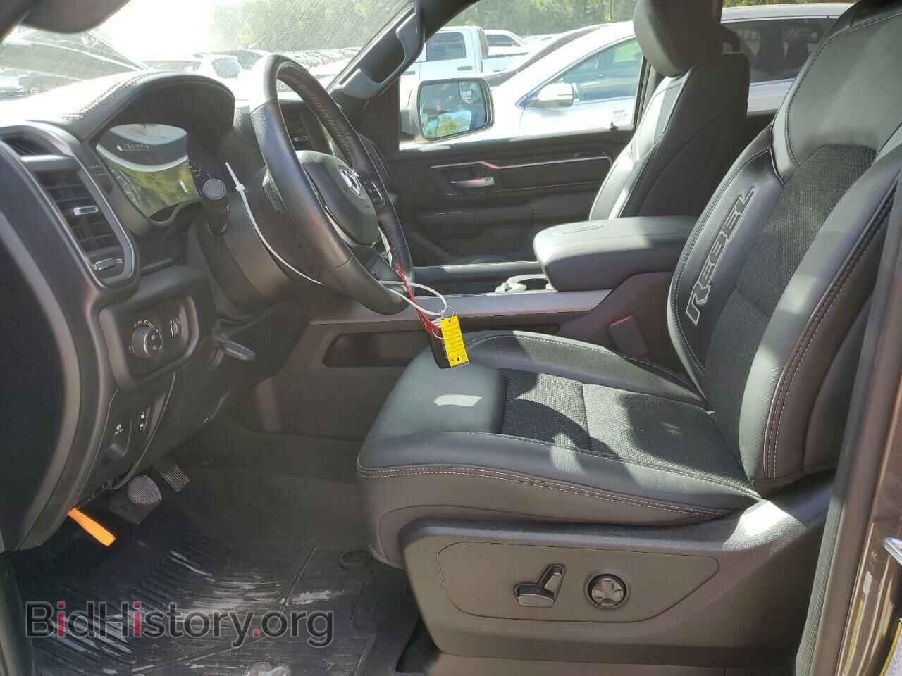 2021 RAM 1500 - VIN: 1C6SRFLT4MN536134 - Photo 7