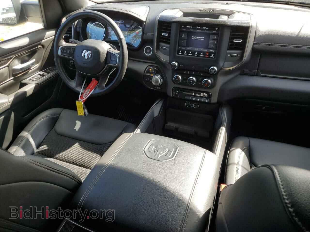 2021 RAM 1500 - VIN: 1C6SRFLT4MN536134 - Photo 8
