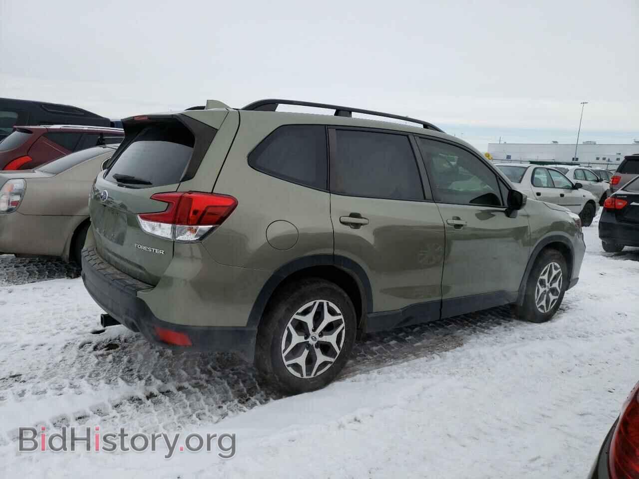 2019 SUBARU FORESTER - VIN: JF2SKAGC0KH435793 - Photo 3