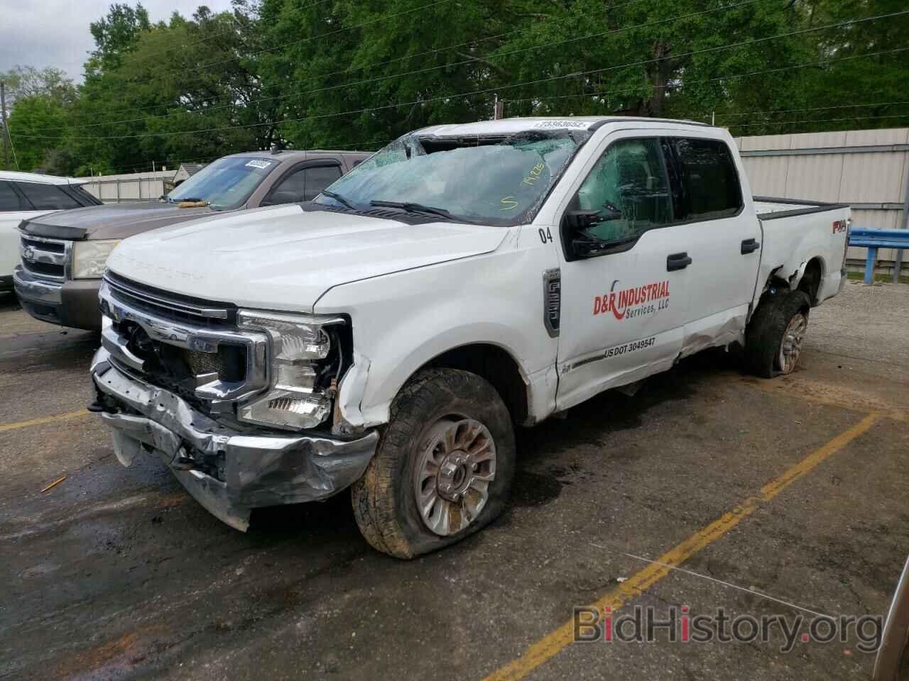 Photo 1FT7W2BT1LEC73116 - FORD F250 2020