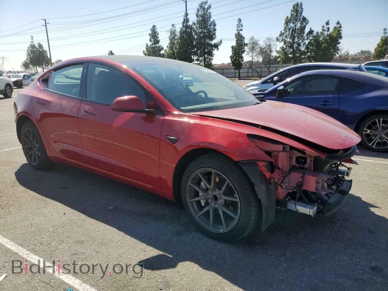 2023 TESLA MODEL 3 - VIN: 5YJ3E1EA3PF501837 - Фото 4