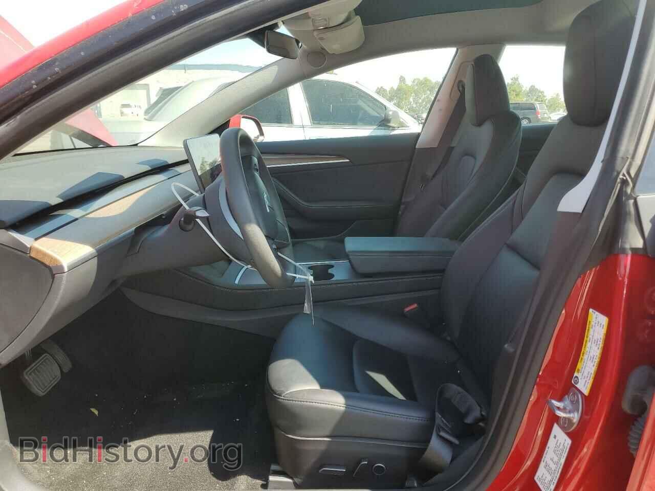 2023 TESLA MODEL 3 - VIN: 5YJ3E1EA3PF501837 - Фото 7