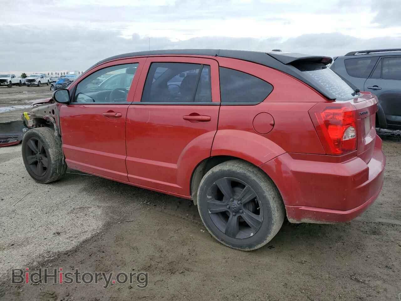 2010 DODGE CALIBER - VIN: 1B3CB3HA5AD604967 - Фото 2