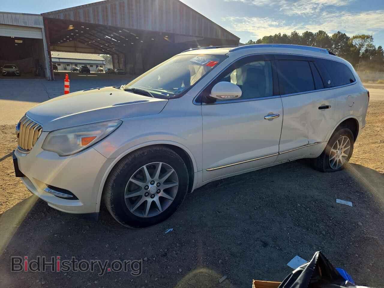 Фотография 5GAKRBKD2FJ193606 - BUICK ENCLAVE 2015