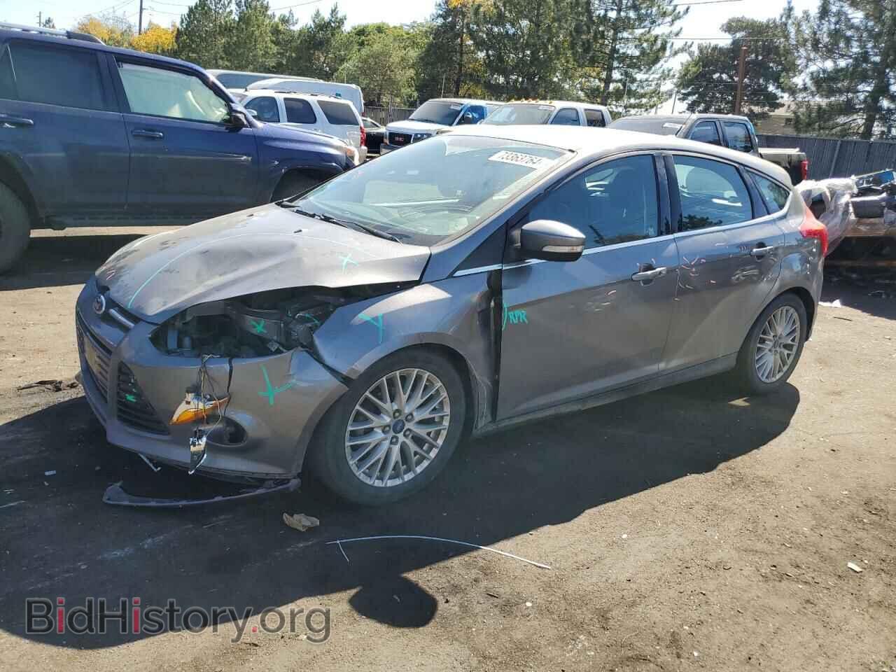 Фотография 1FADP3N24EL169037 - FORD FOCUS 2014