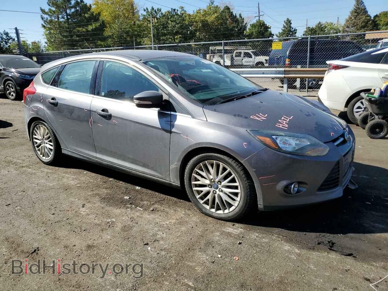 2014 FORD FOCUS - VIN: 1FADP3N24EL169037 - Фото 4