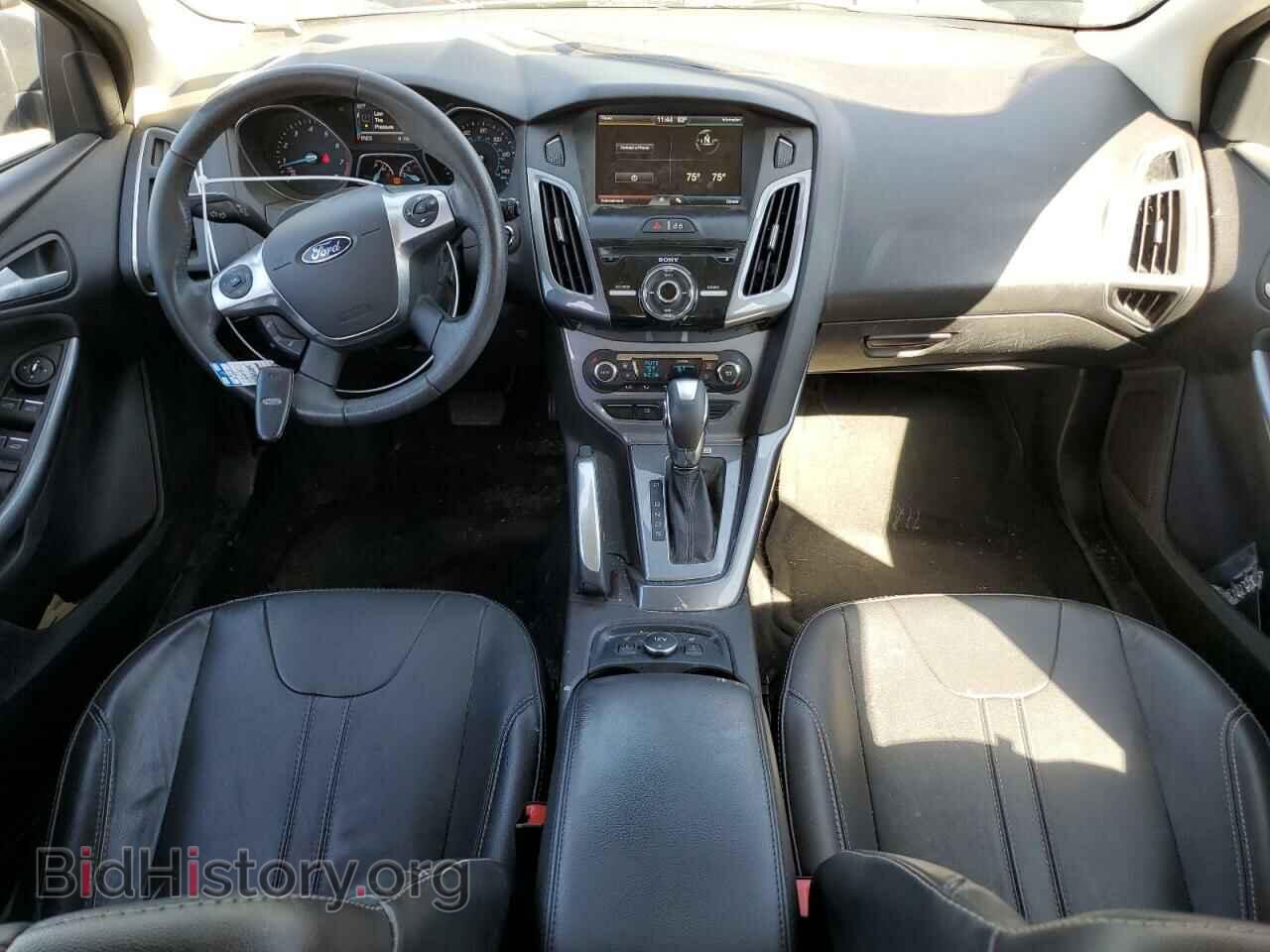 2014 FORD FOCUS - VIN: 1FADP3N24EL169037 - Фото 8