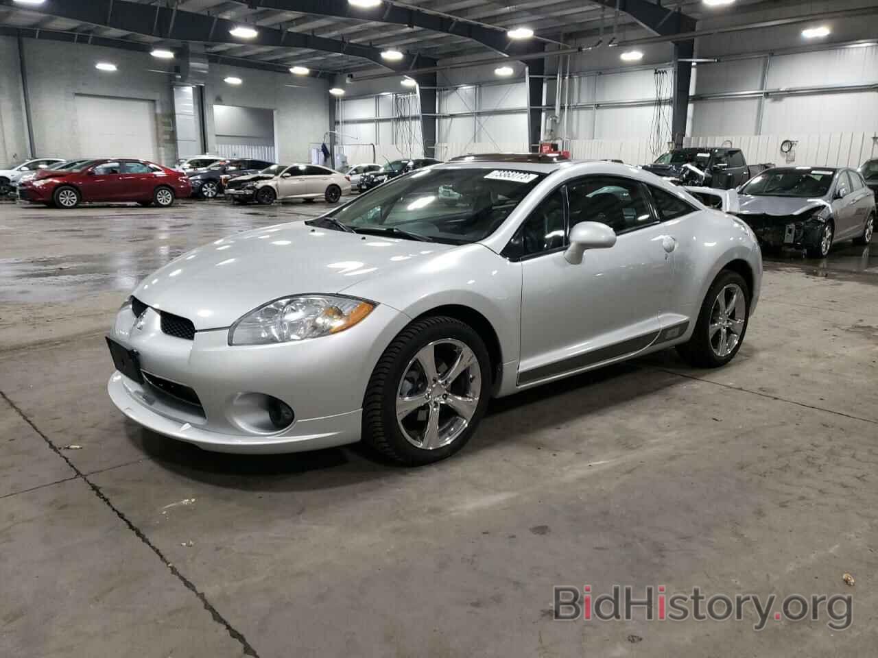 Photo 4A3AK64F98E020839 - MITSUBISHI ECLIPSE 2008