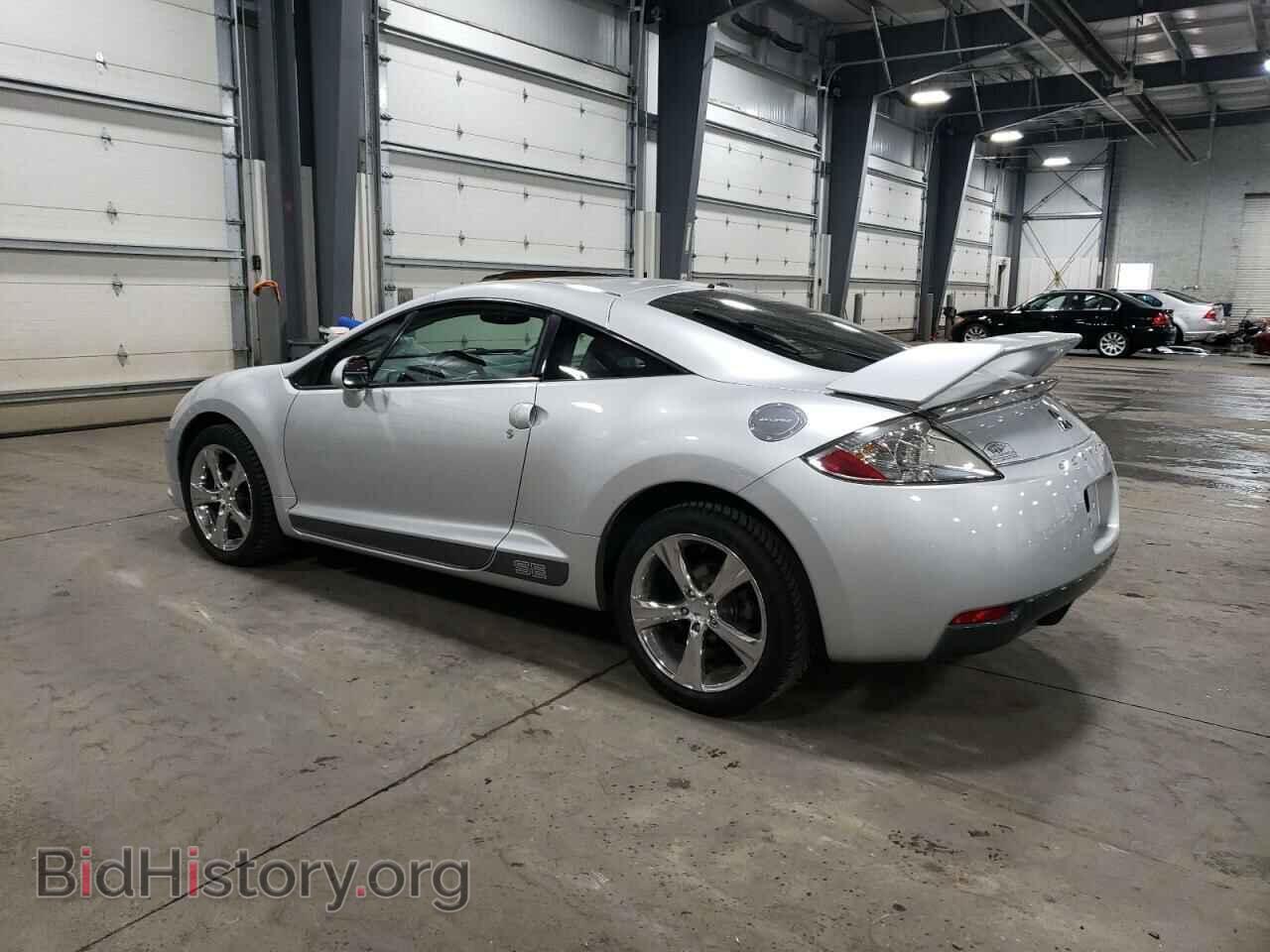2008 MITSUBISHI ECLIPSE - VIN: 4A3AK64F98E020839 - Photo 2