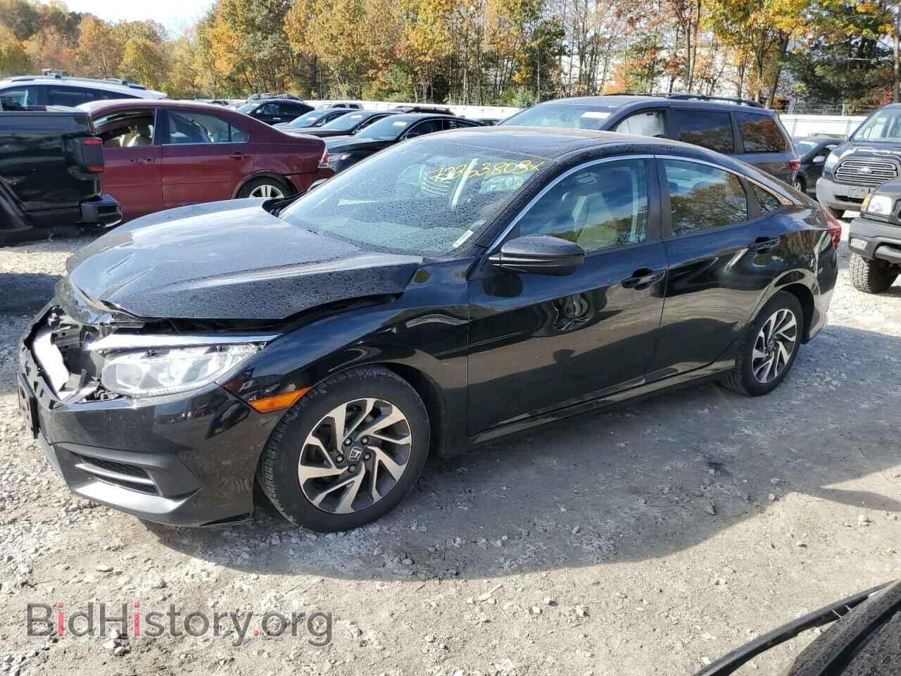 Фотография 19XFC2F74HE230452 - HONDA CIVIC 2017