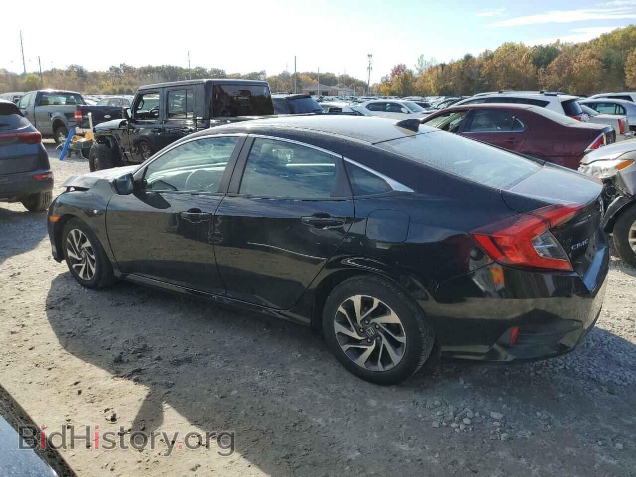 2017 HONDA CIVIC - VIN: 19XFC2F74HE230452 - Фото 2