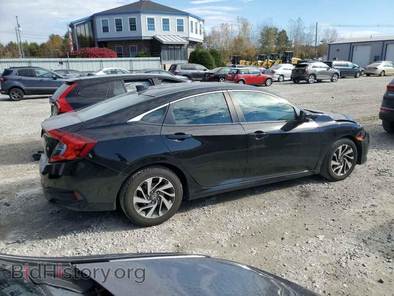 2017 HONDA CIVIC - VIN: 19XFC2F74HE230452 - Фото 3