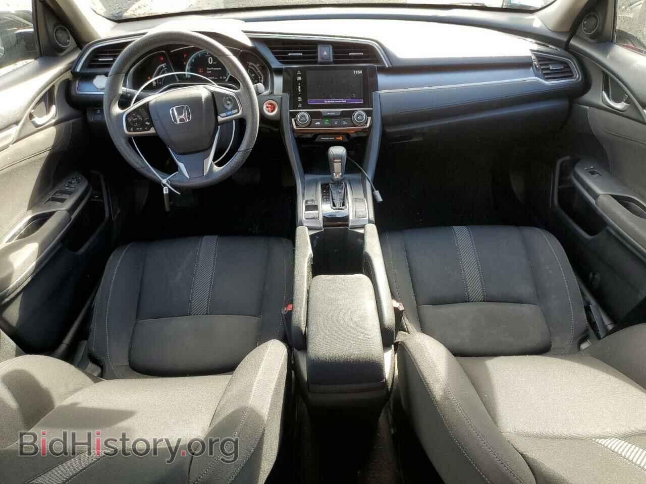 2017 HONDA CIVIC - VIN: 19XFC2F74HE230452 - Фото 8