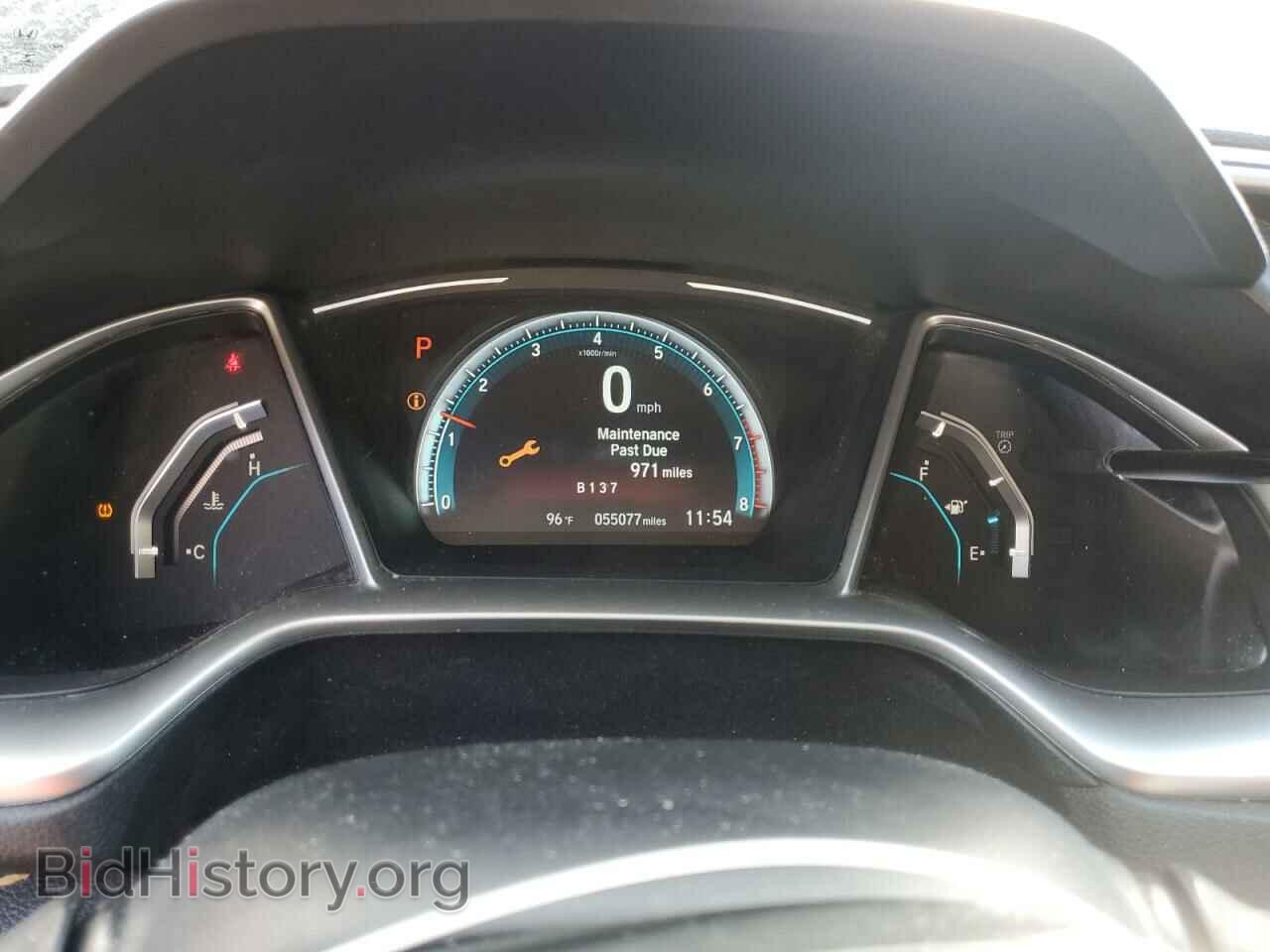 2017 HONDA CIVIC - VIN: 19XFC2F74HE230452 - Фото 9