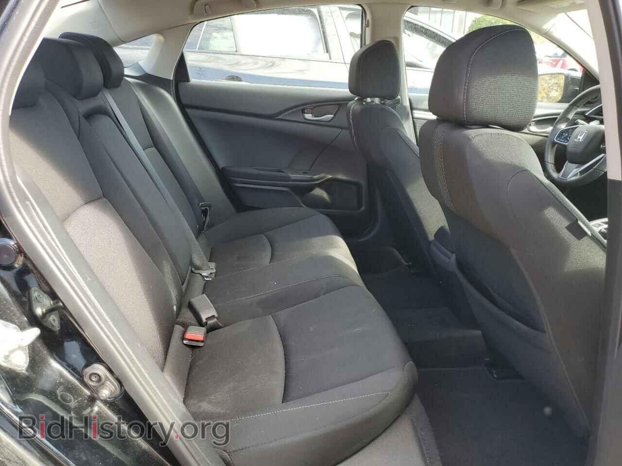 2017 HONDA CIVIC - VIN: 19XFC2F74HE230452 - Фото 10
