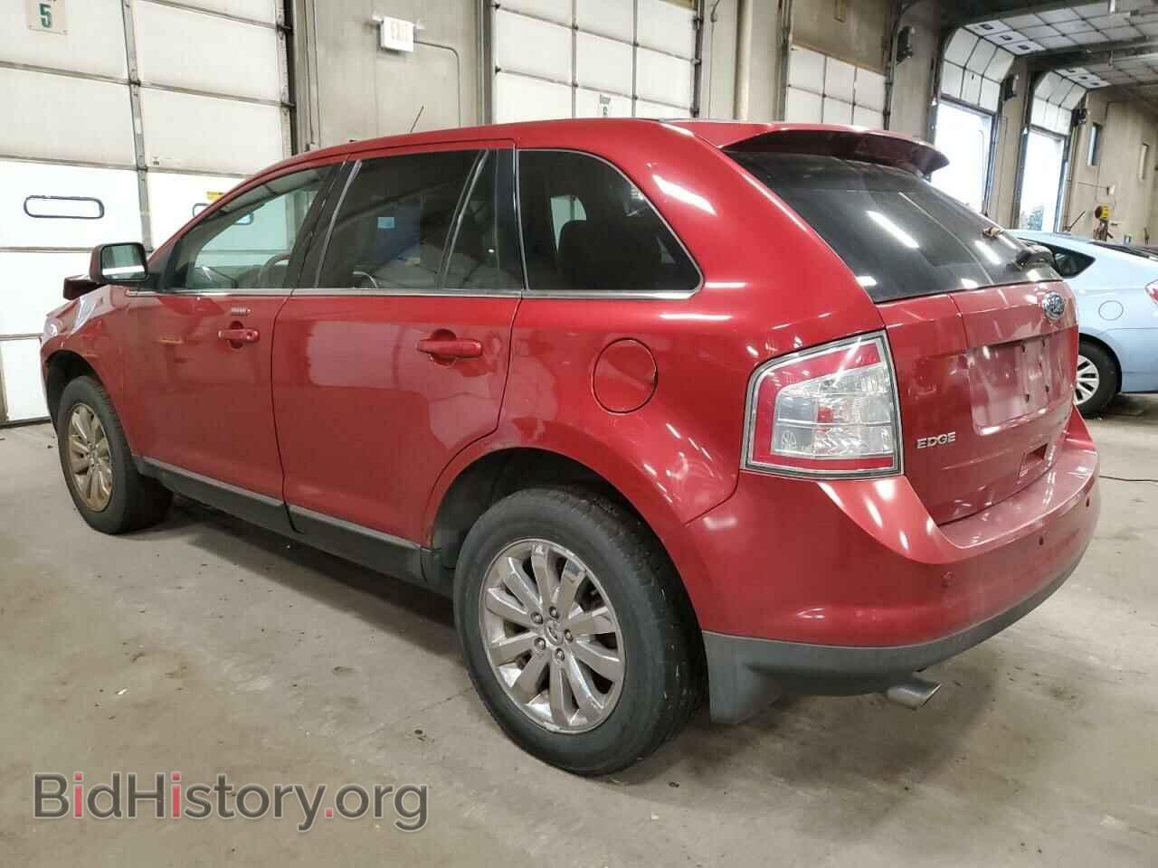 2008 FORD EDGE - VIN: 2FMDK49C48BB29591 - Фото 2