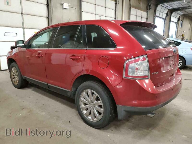2008 Ford EDGE (VIN 2FMDK49C48BB29591) — фото 2 из 12