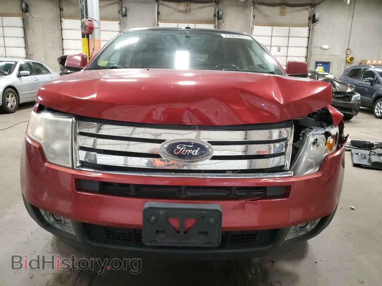 2008 FORD EDGE - VIN: 2FMDK49C48BB29591 - Фото 5