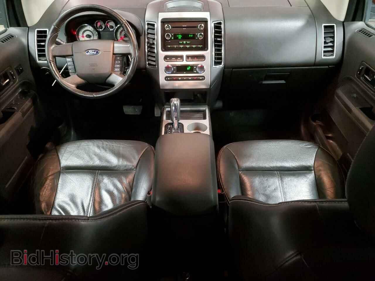 2008 FORD EDGE - VIN: 2FMDK49C48BB29591 - Фото 8