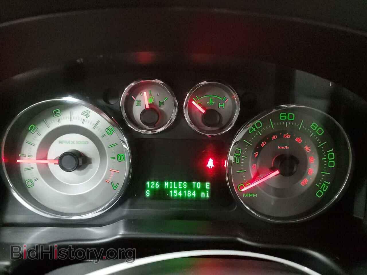 2008 FORD EDGE - VIN: 2FMDK49C48BB29591 - Фото 9