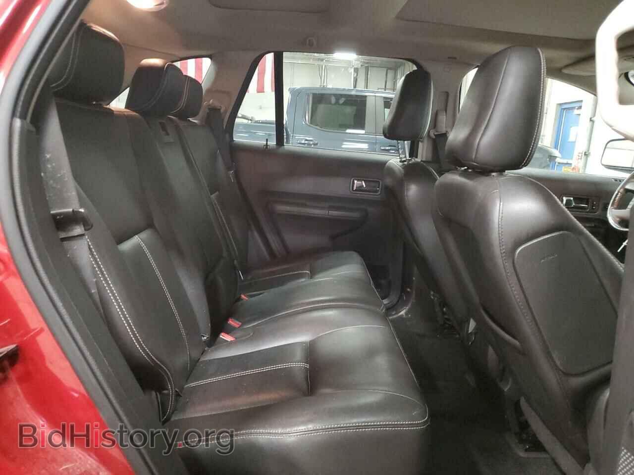 2008 FORD EDGE - VIN: 2FMDK49C48BB29591 - Фото 10