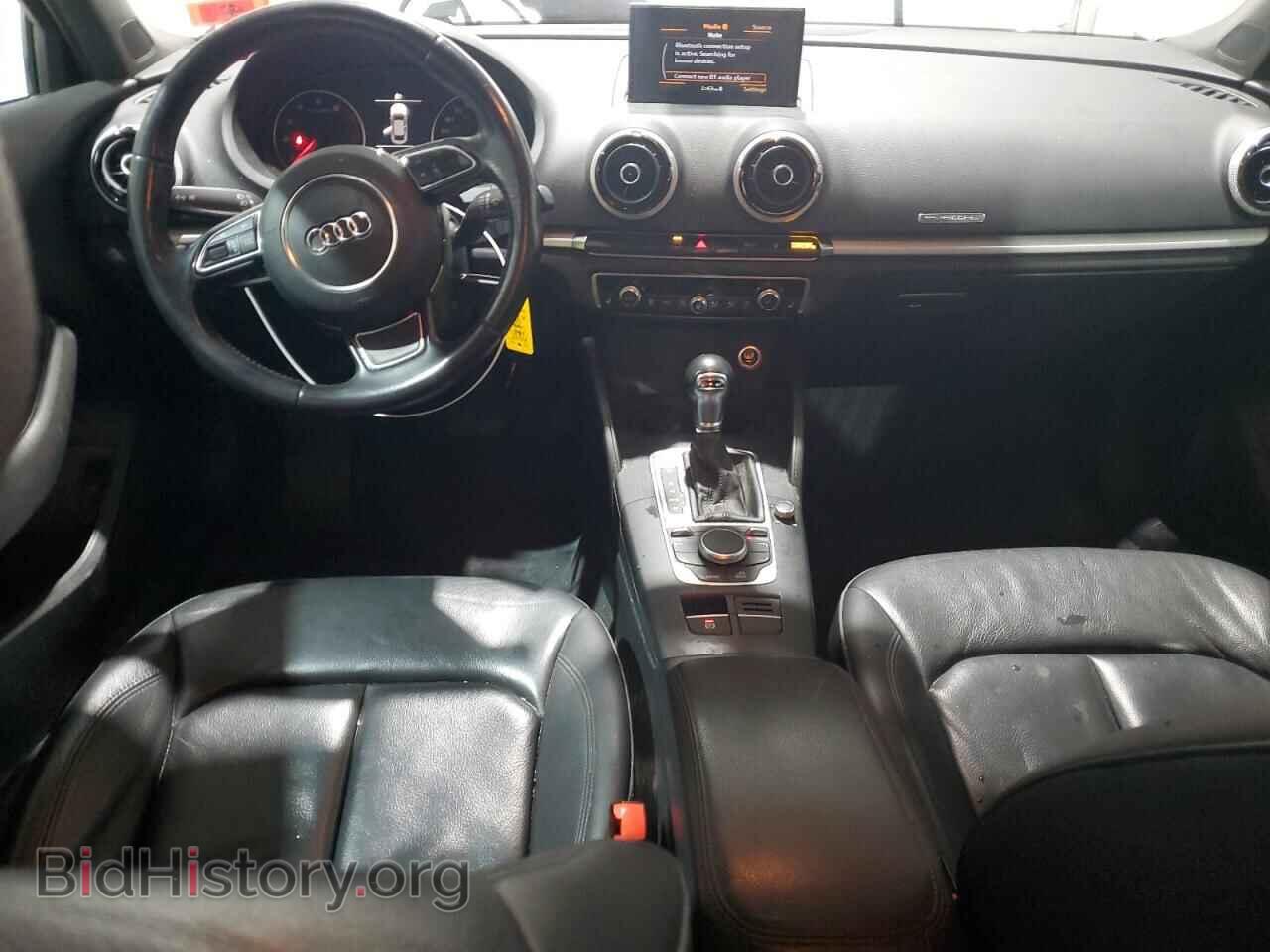 2016 AUDI A3 - VIN: WAUB8GFF5G1066714 - Фото 8
