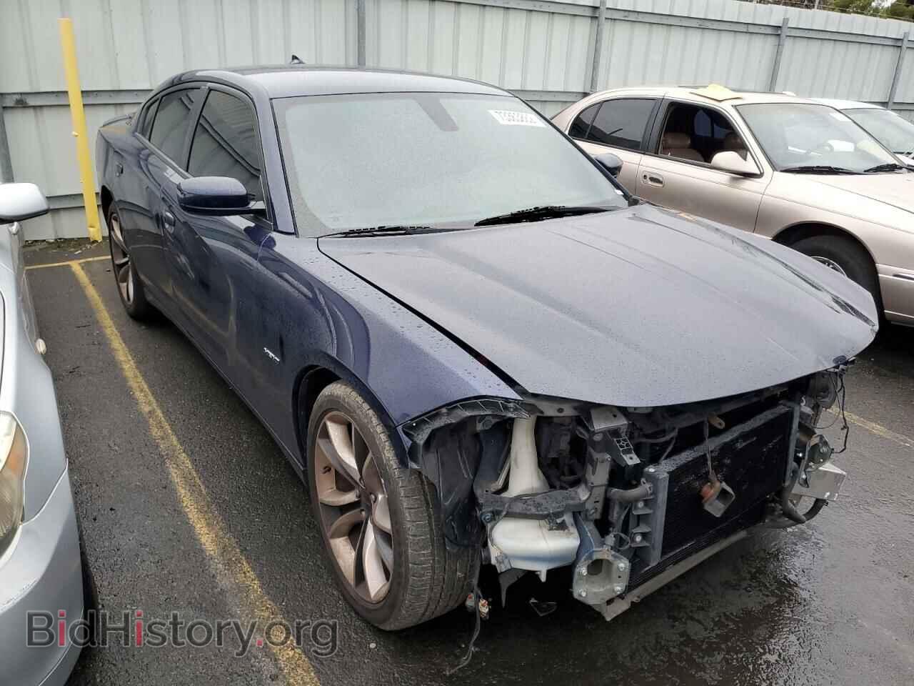 2015 DODGE CHARGER - VIN: 2C3CDXCT2FH728993 - Фото 4