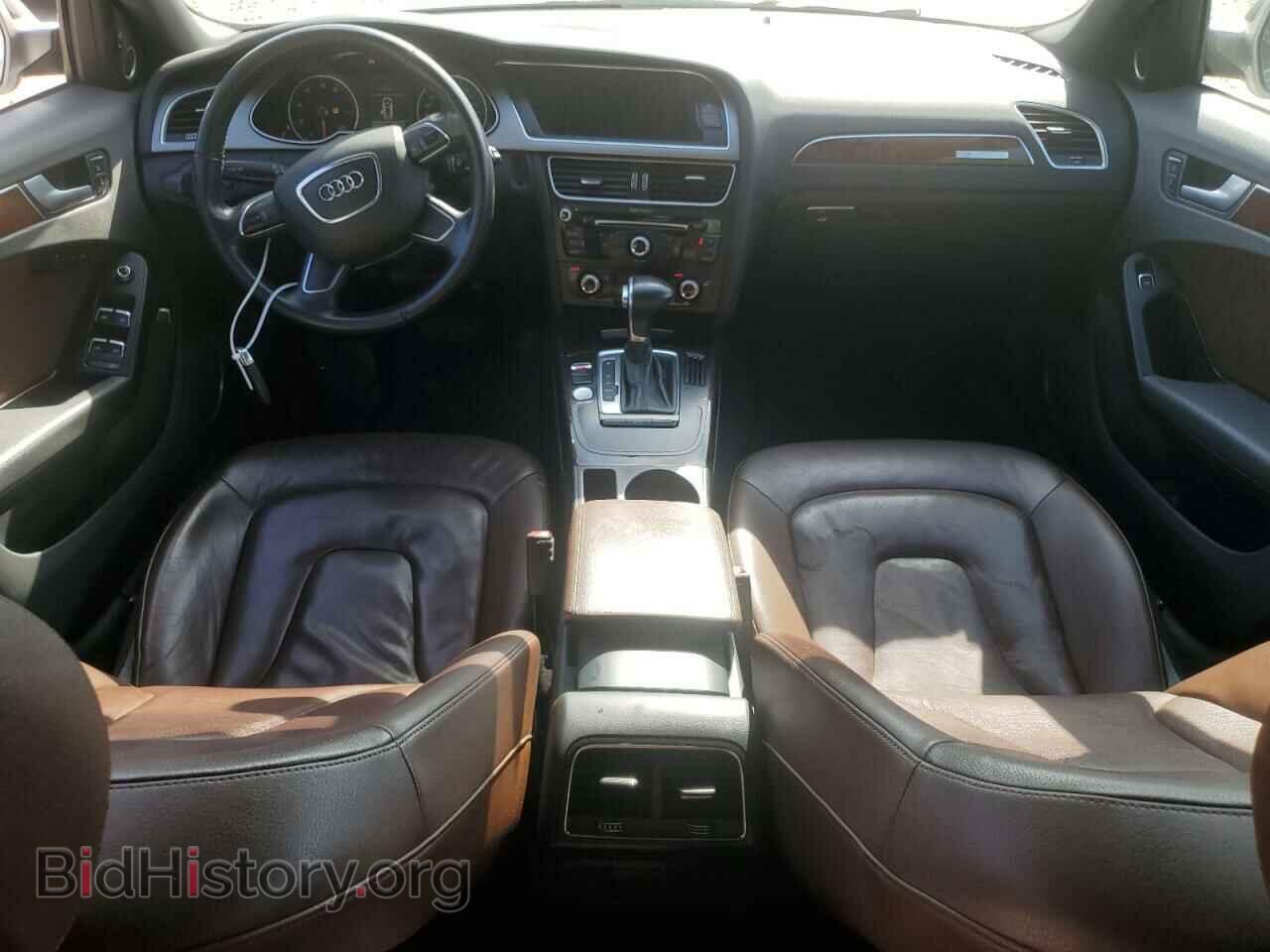 2014 AUDI A4 - VIN: WAUFFAFL1EA082481 - Photo 8