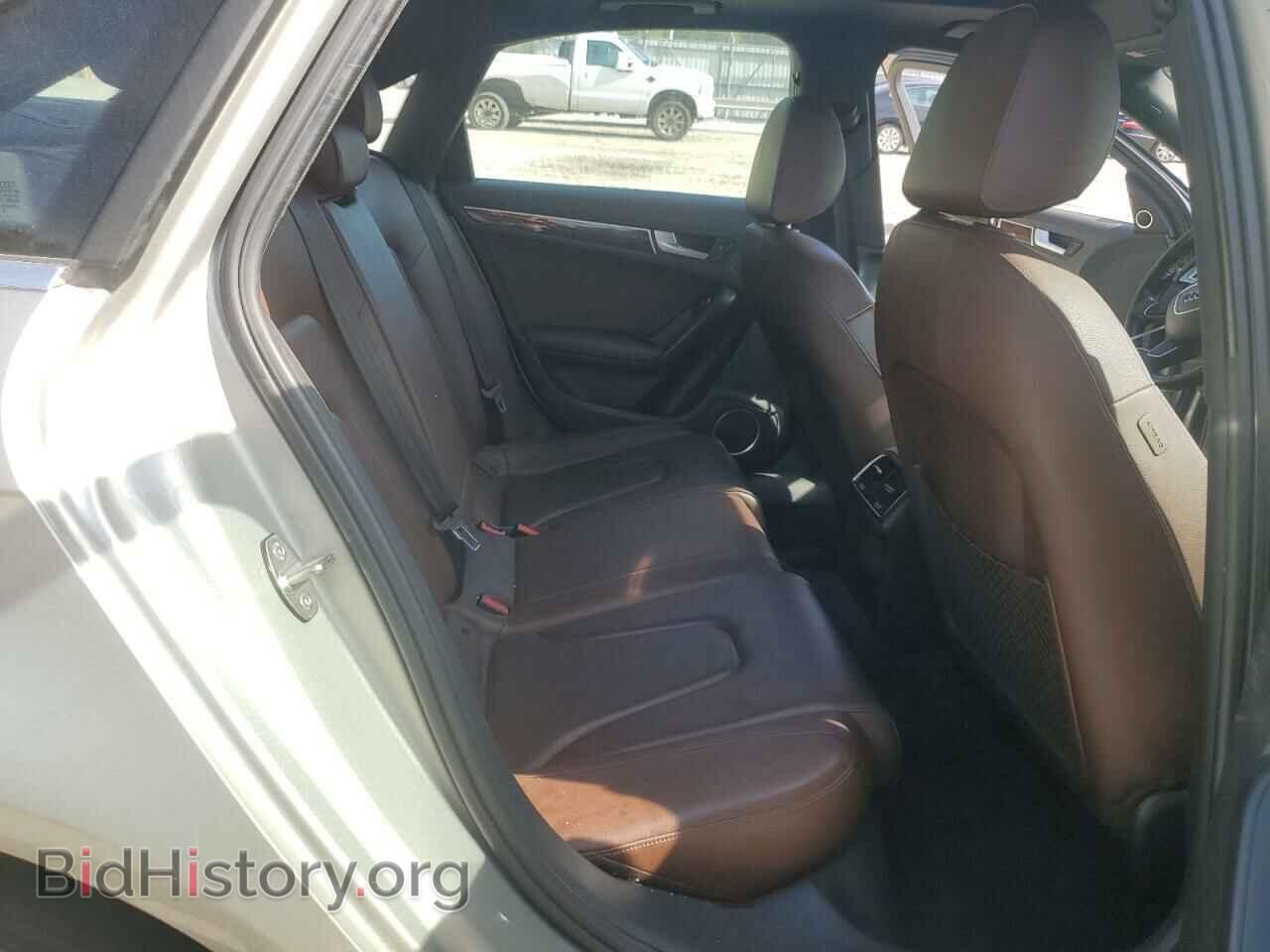 2014 AUDI A4 - VIN: WAUFFAFL1EA082481 - Photo 10
