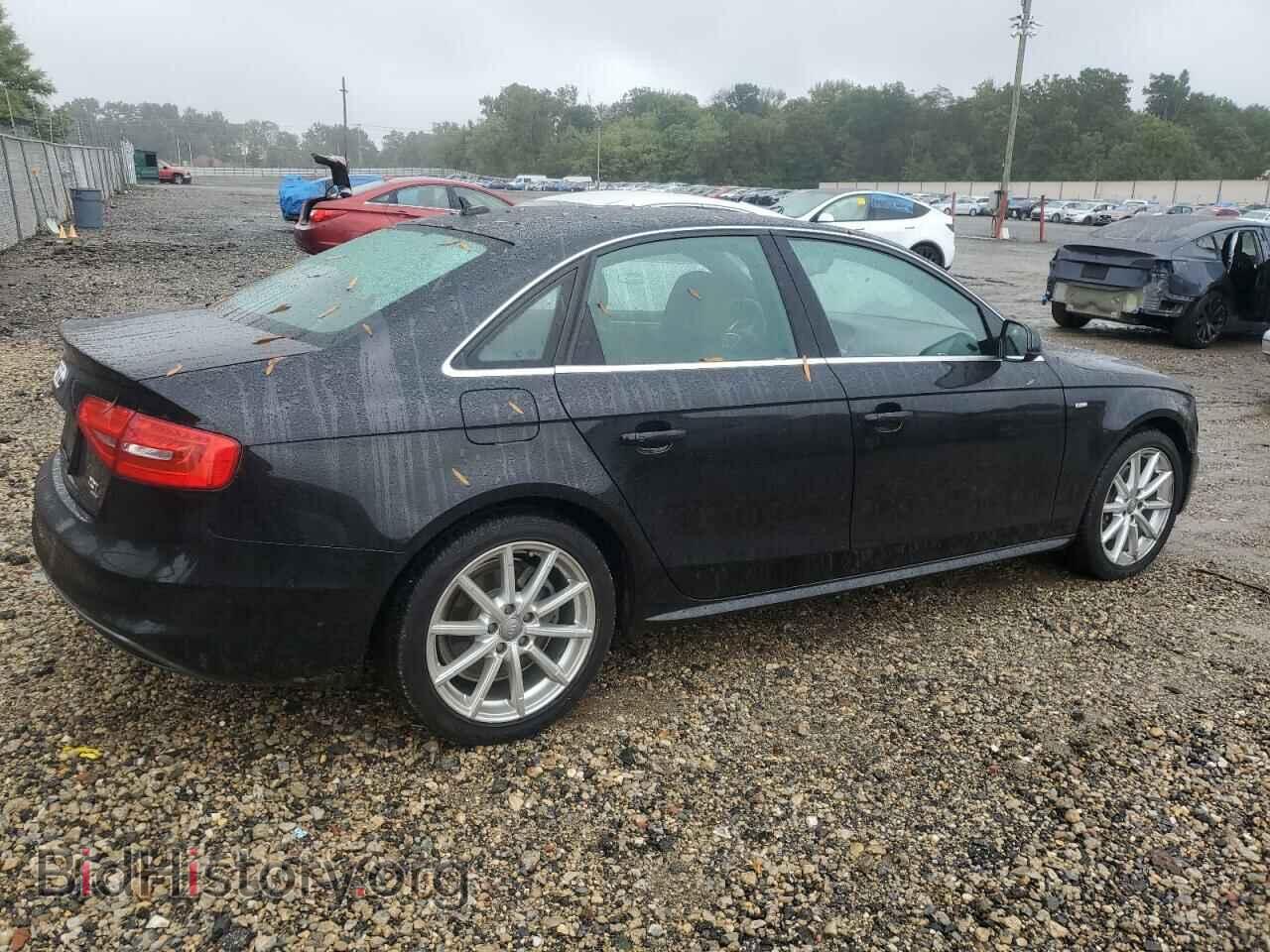 2014 AUDI A4 - VIN: WAUFFAFL4EN035471 - Фото 3