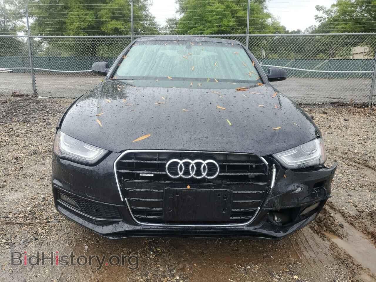 2014 AUDI A4 - VIN: WAUFFAFL4EN035471 - Фото 5
