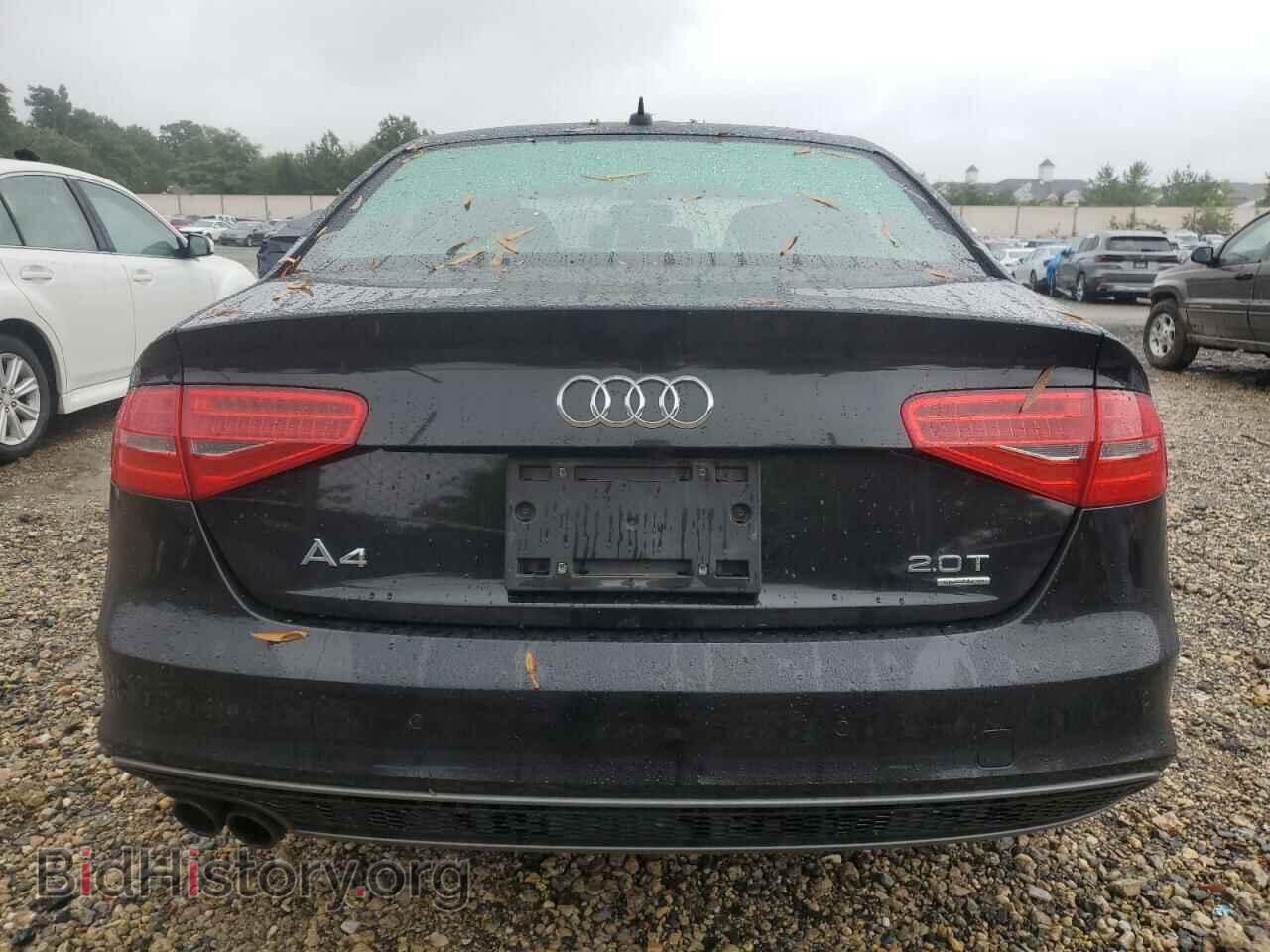 2014 AUDI A4 - VIN: WAUFFAFL4EN035471 - Фото 6